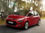Citroen C4 Picasso 2013 года